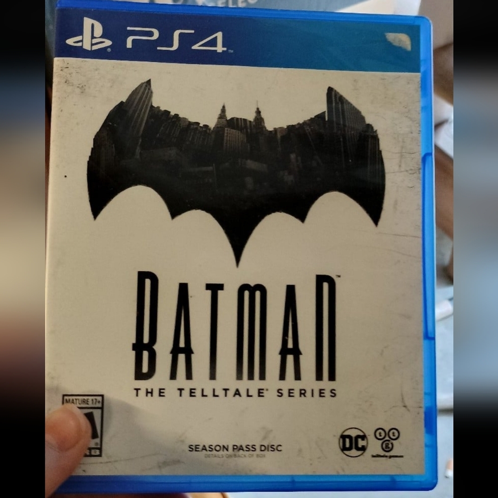 PS4 game